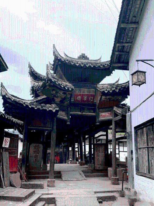 沙漠中寻宝